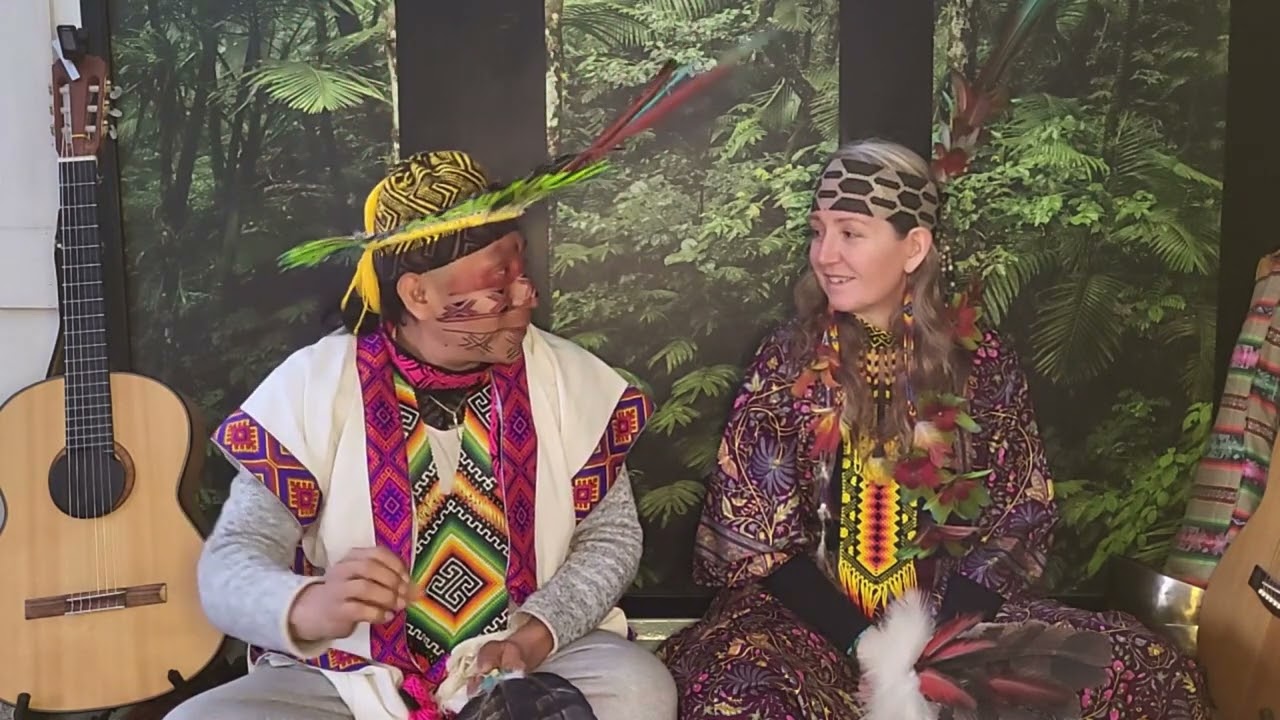 About the Huni Kuin initiation of Hãpaya