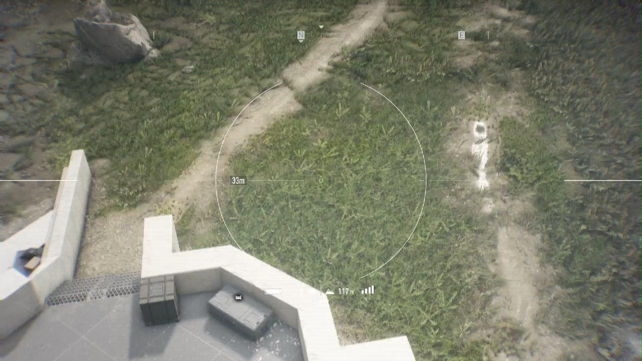 Ghost Recon: Breakpoint | SF AOR1 outfit 2026 Jan 10