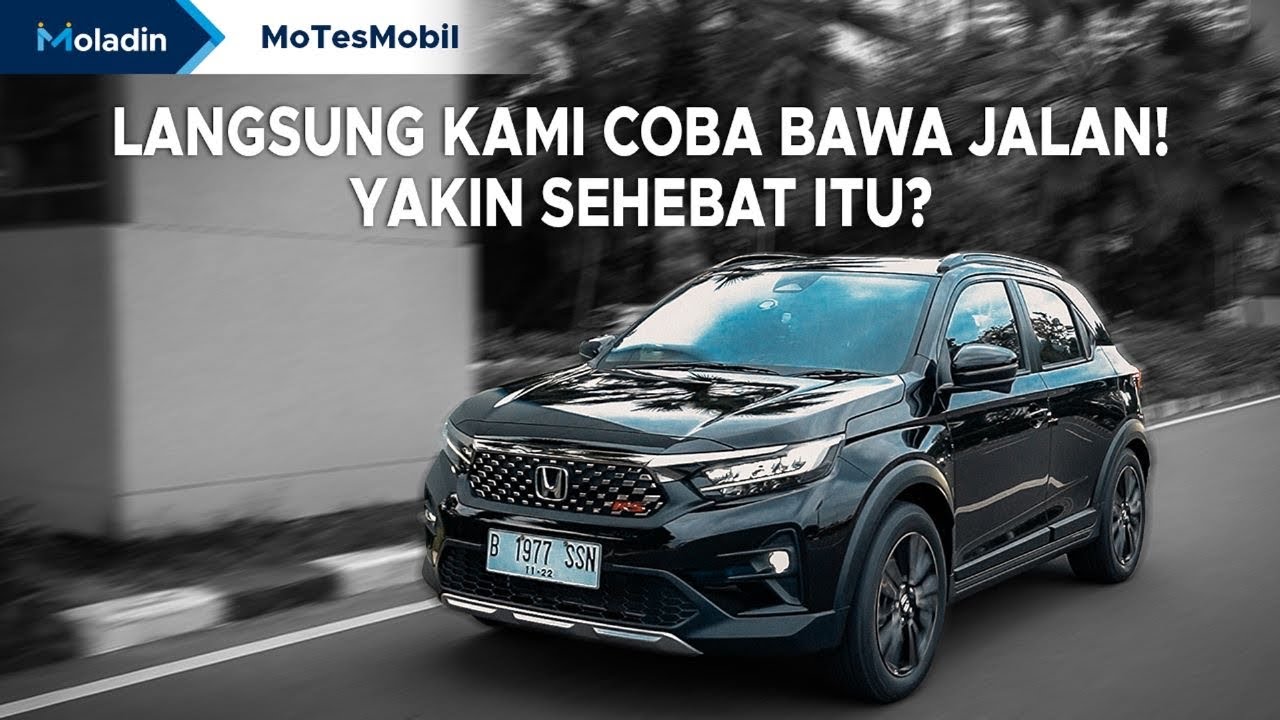 Review Kelebihan dan Kekurangan Honda WR-V Terbaru, Beneran Enak? | Moladin