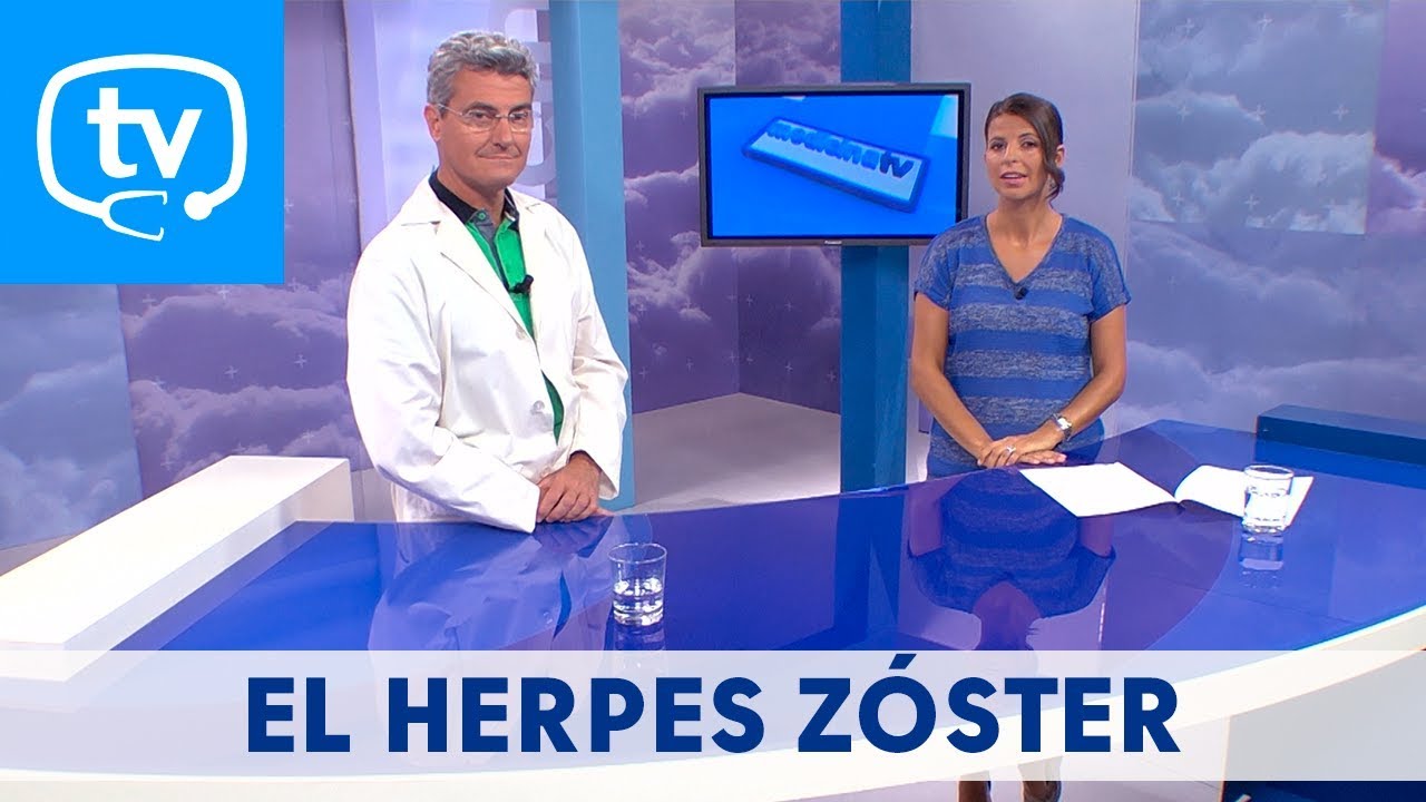 MedicinaTV - 60. El herpes zóster