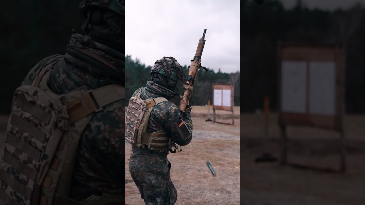 #shorts: Scharfsch&uuml;tzen der Luftwaffe | Bundeswehr