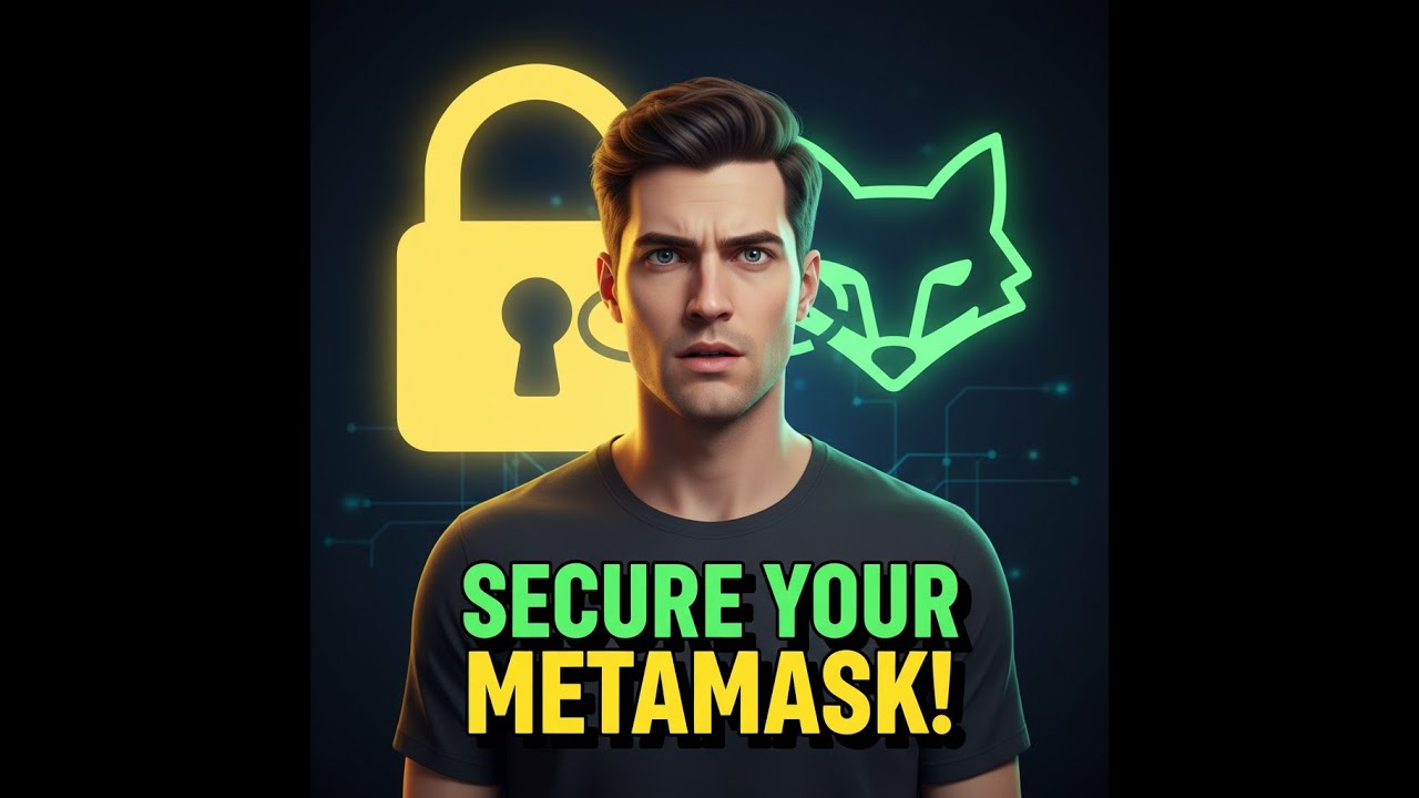 I Got Hacked. Secure Your MetaMask Wallet NOW (The Only Guide You Need)