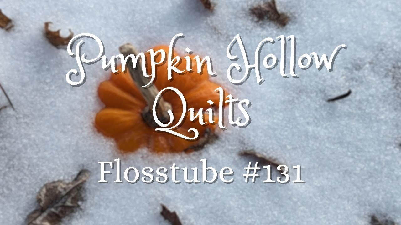 Flosstube 131 ~ Back To The Grind ~ January 19th, 2024