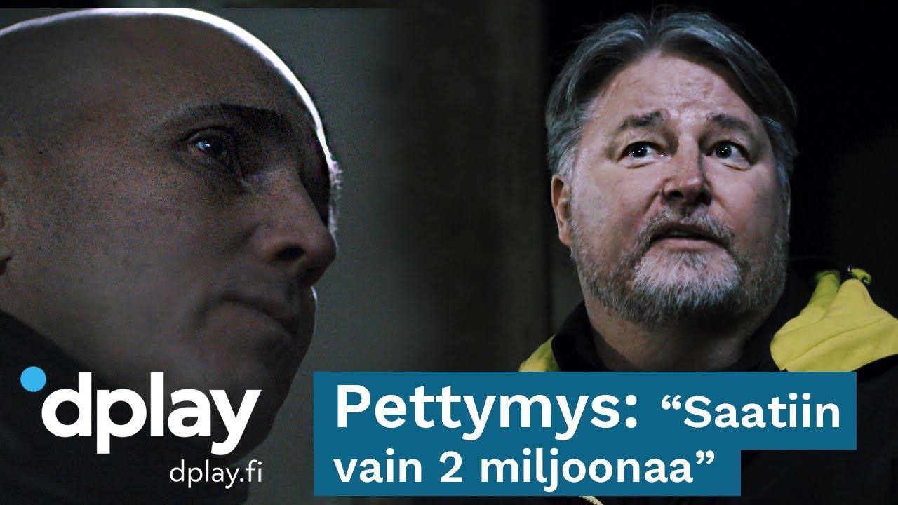Karhuryhmä | Suomen Pankin ryöstö - pankkiryöstäjän tarina | discovery+ Suomi