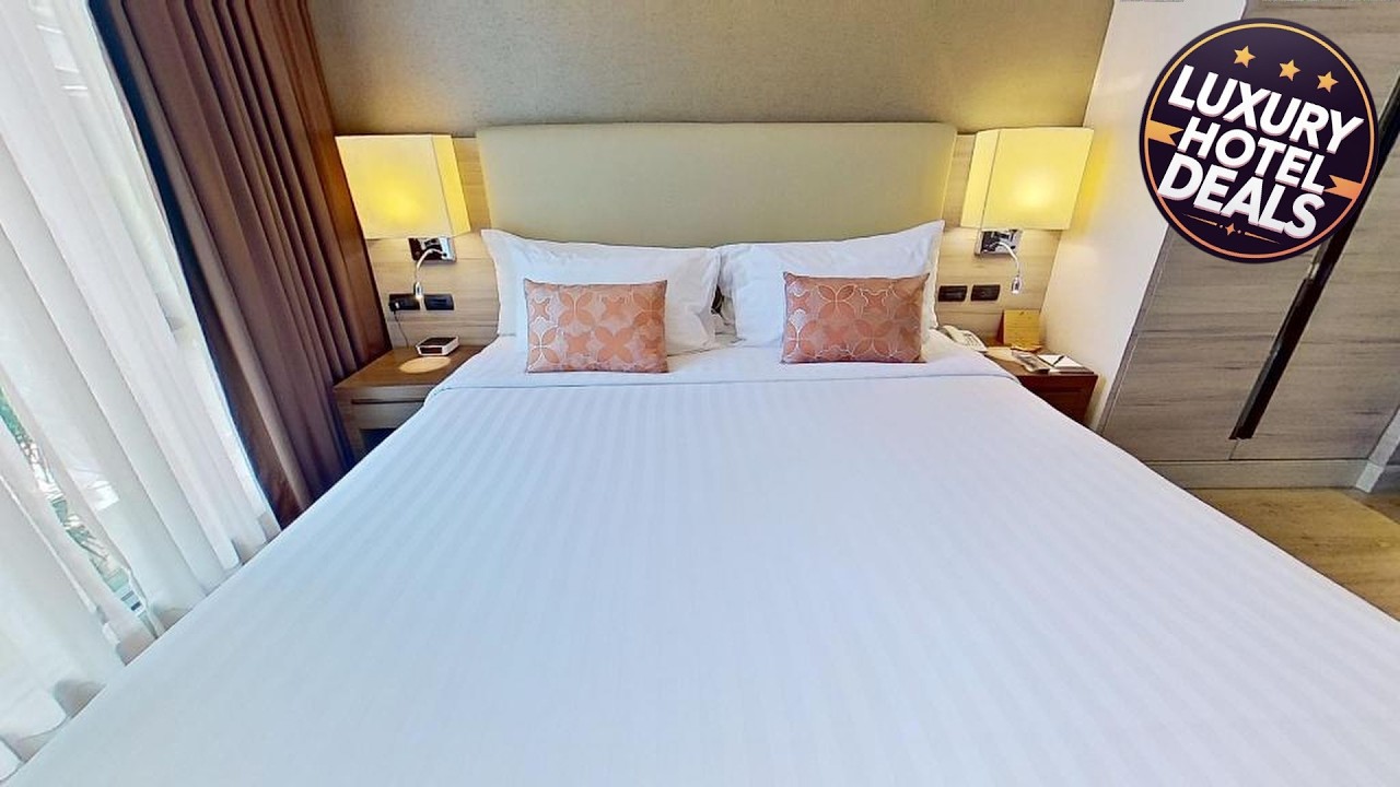 Adelphi Forty-Nine Hotel | Bangkok, Thailand | Hotel Review 🌟