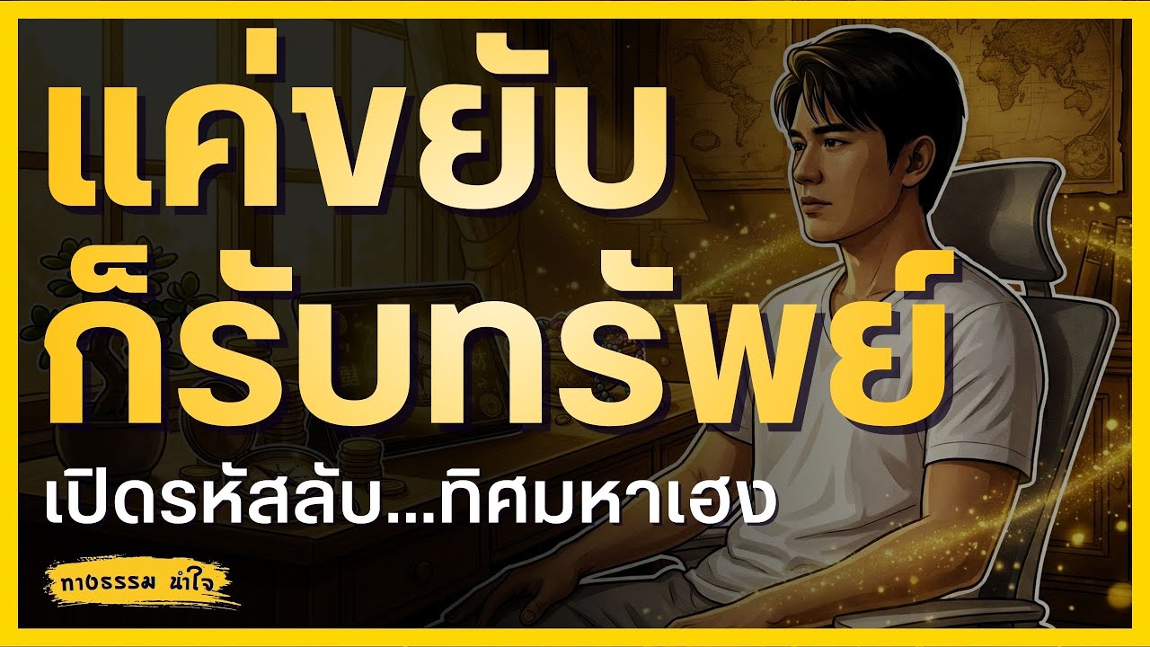 ทิศเหนี่ยวทรัพย์คือเรื่องเก่า! 