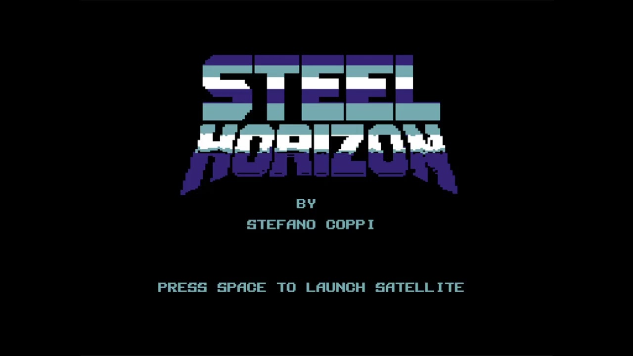 C64 Crack : Steel Horizon Preview +D by Shadow! 10 March 2026!