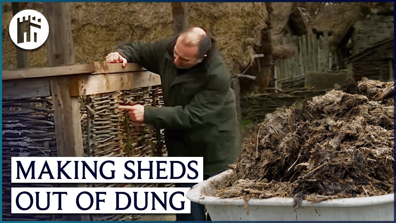 Tony Robinson Does The Worst Jobs Of The Dark Ages | Best History Documentaries