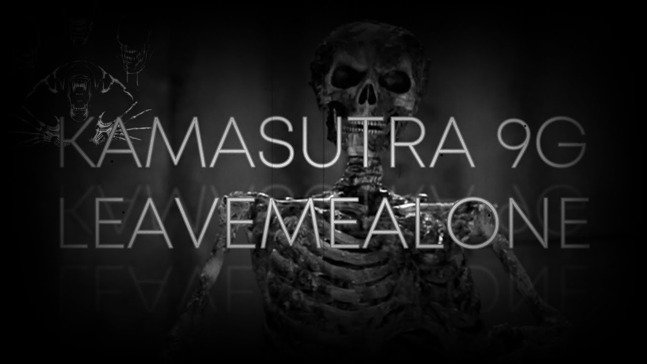 KAMASUTRA 9G - LEAVEMEALONE | перевод | rus sub
