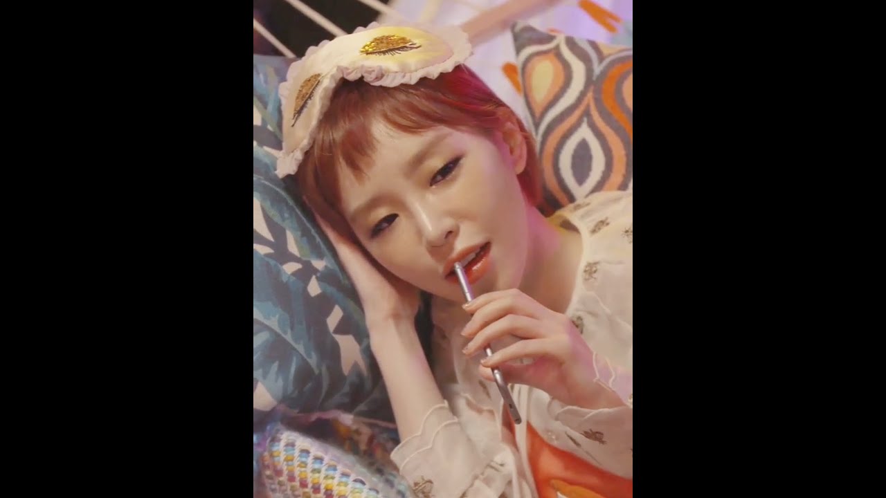 [브이앱 브아걸 가인] 160926 눕방 손가인 - 널 사랑하지 않아 1절 라이브 | Brown Eyed Girls Gain
