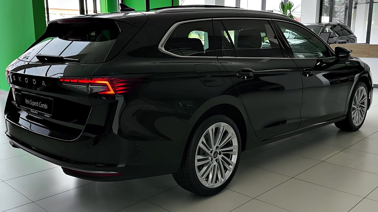 2025 Skoda Superb Combi: Is It Really Better Than the Passat?