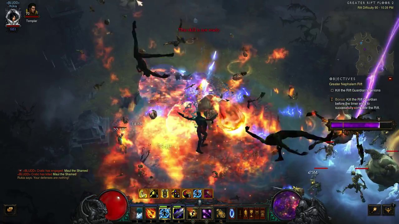 [2.6.1 PTR] (GR80-95+) Tal Channel Meteor Speed