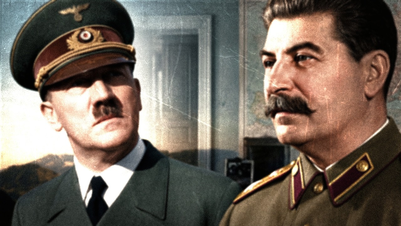 Hitler & Stalin: The Cursed Pact