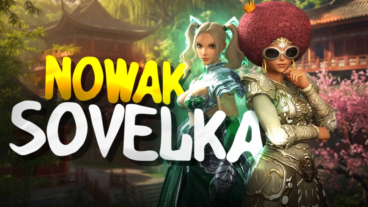 Sovelka.pl [53] I ULEPSZAM NOWY LEGENDARNY ITEM! DALSZA WALKA Z AMULETM PVM!