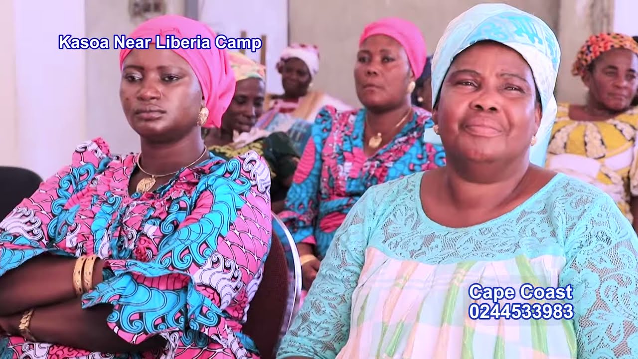 Thou Shall Break His Yoke | Ambassador Prophet Dr.Samuel Koffie