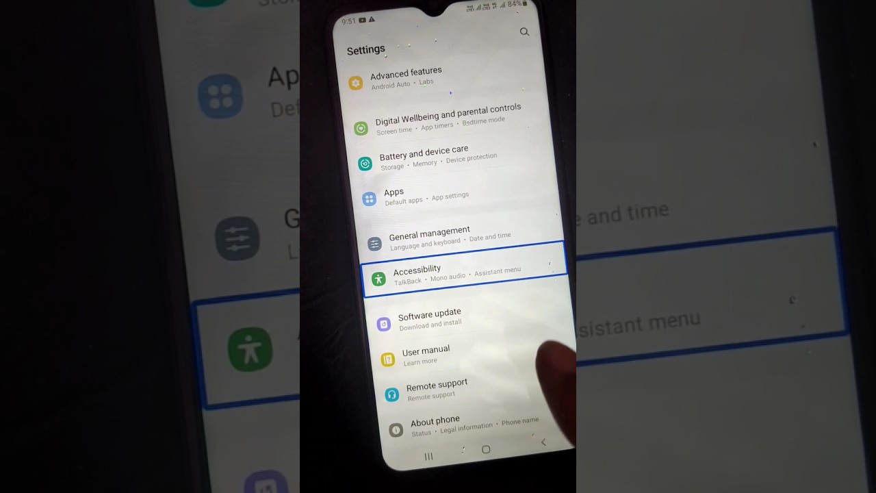 ফোনটা কথা বলছে যে অপশনেই টাচ করছো ||how to off TalkBack