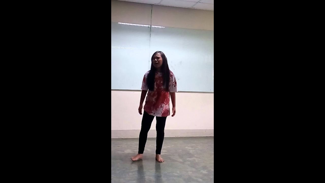Baliw.. Anak ng Malas!