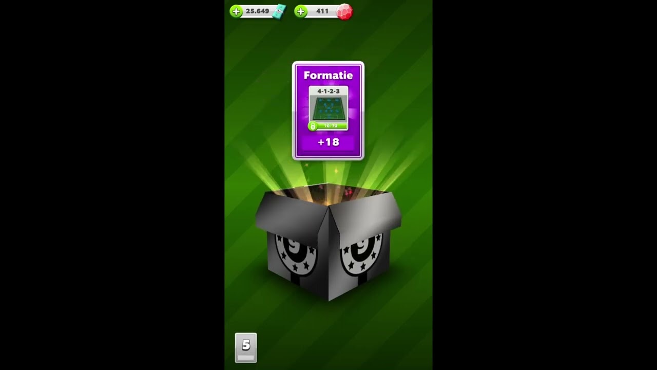 Score Match Diamond Box Opening. Superplayer?