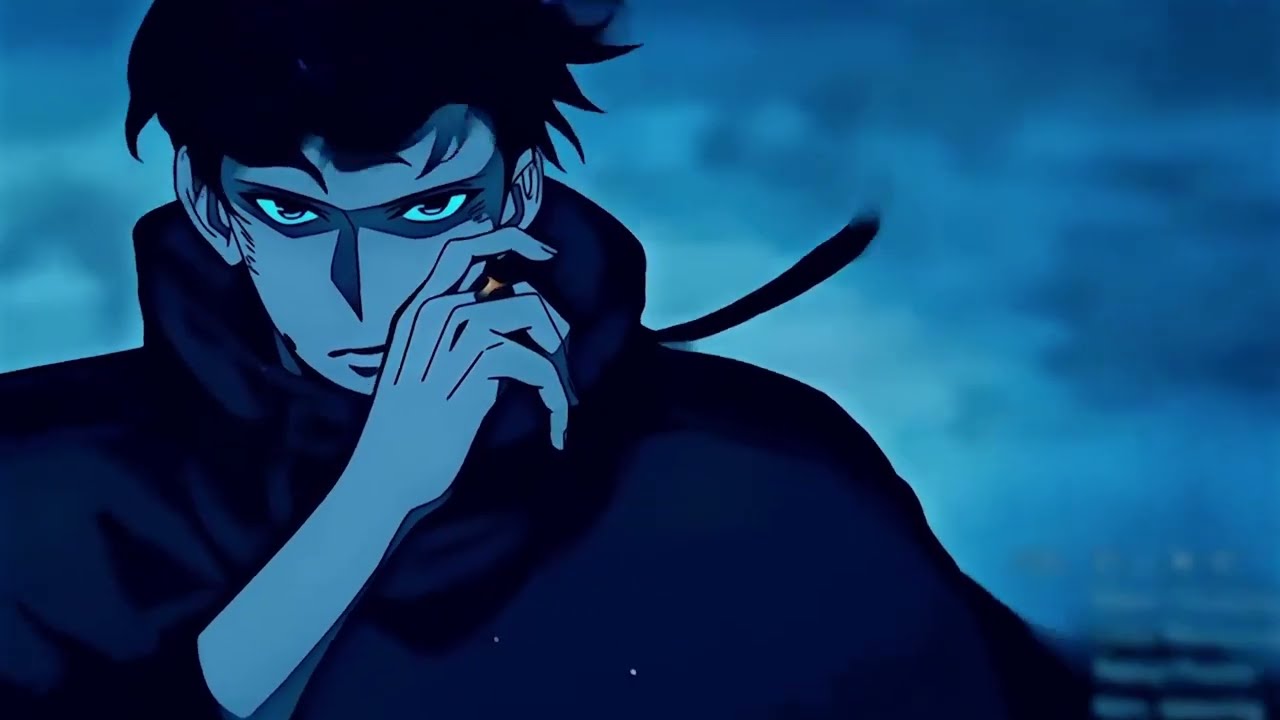 Aura Steel in My Veins solo leveling