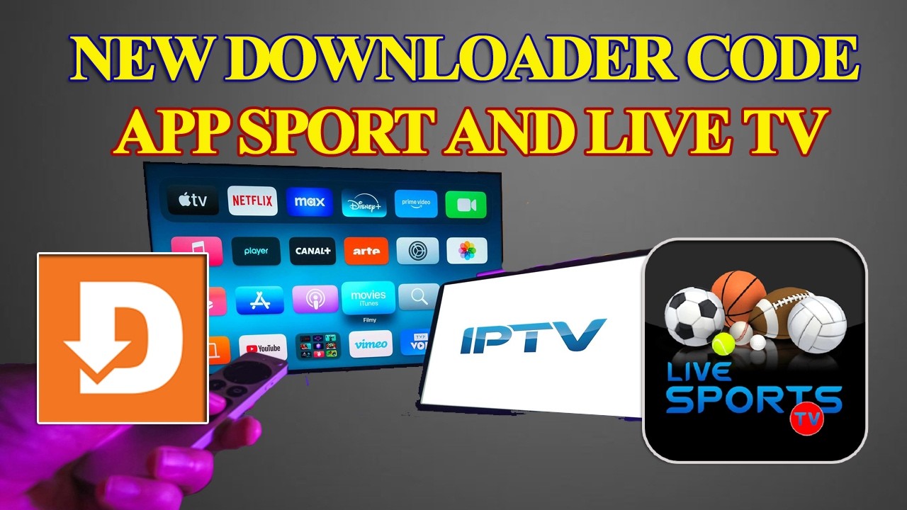 The best app for watching channels on your phone and Smart TV and TV boxes