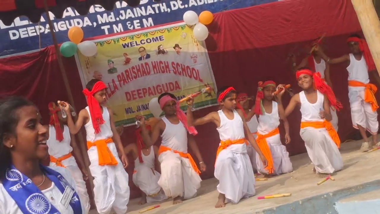 Parfamence at school in 2026 