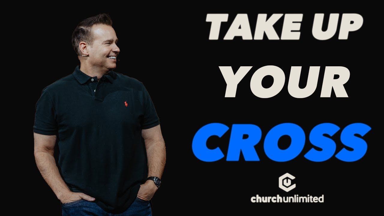 Weź sw&oacute;j krzyż | Bil Cornelius | Church Unlimited