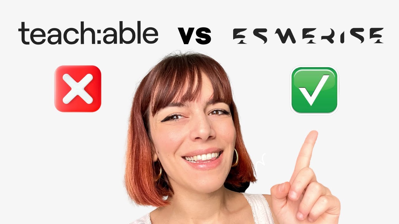 Addio TEACHABLE: 3 motivi per cui ho cambiato piattaforma per i miei corsi online