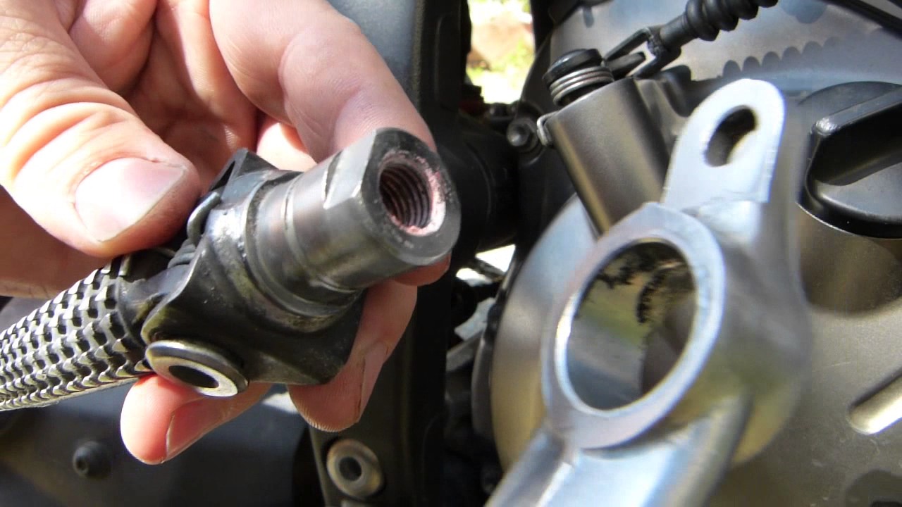 Brake pedal maintenance: removal, parts, cleaning, lubing, mounting