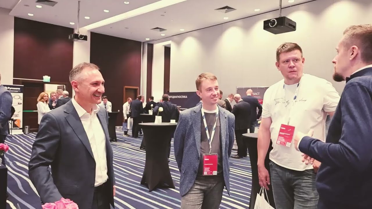Сеймартек ТОиР 2025. Обзорное видео