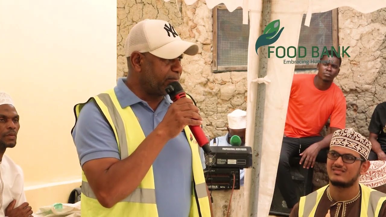 MASHAALLAH FOOD BANK IMEWAPA WANAFUNZI MADRASA NZURI NA BORA MKOANI PEMBA