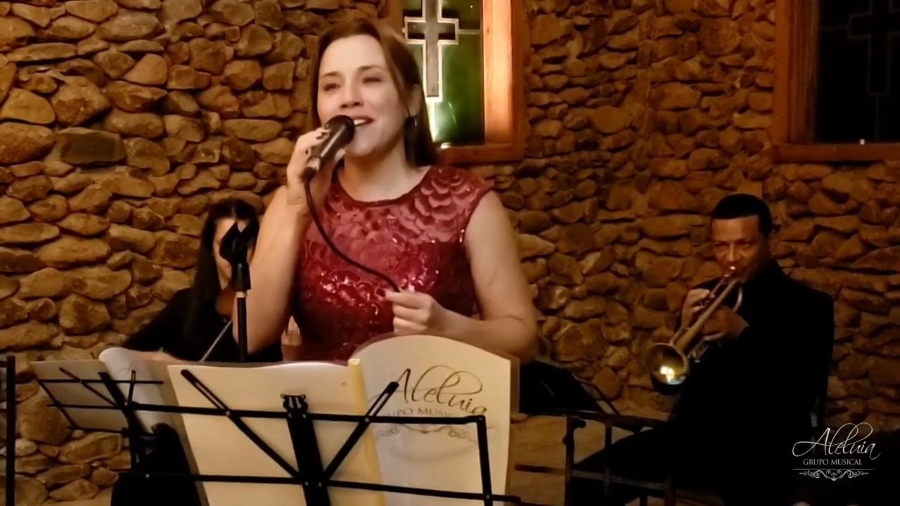 COMPLETO (no casamento) - Aleluia Grupo Musical
