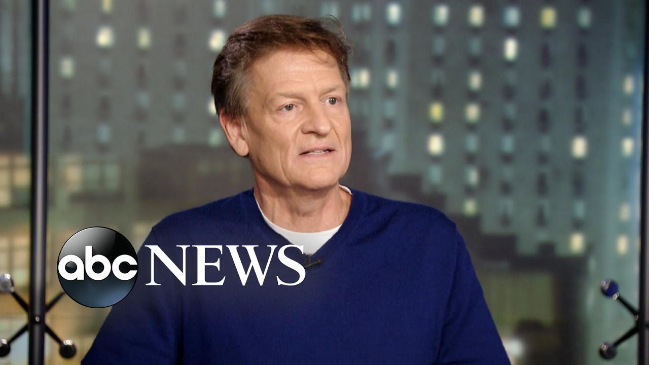 Author Michael Lewis: 'We're playing Russian roulette with evolution'