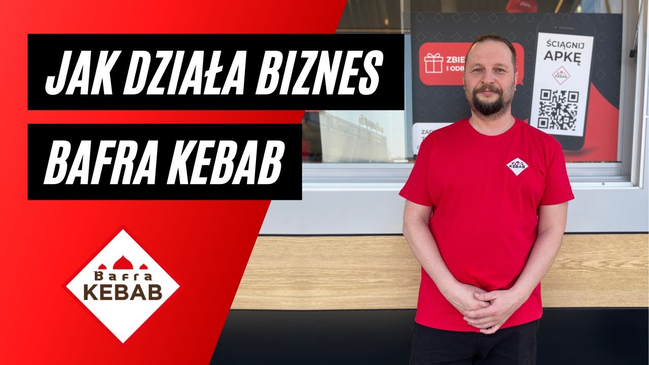 Jak działa franczyza Bafra Kebab?