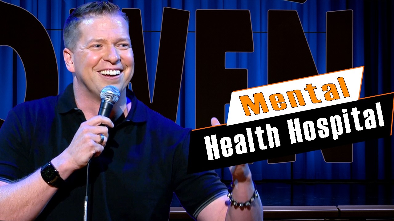 Gary Owen Doesn’t Believe Steve Harvey Did This at a Mental Health Hospital Reunion