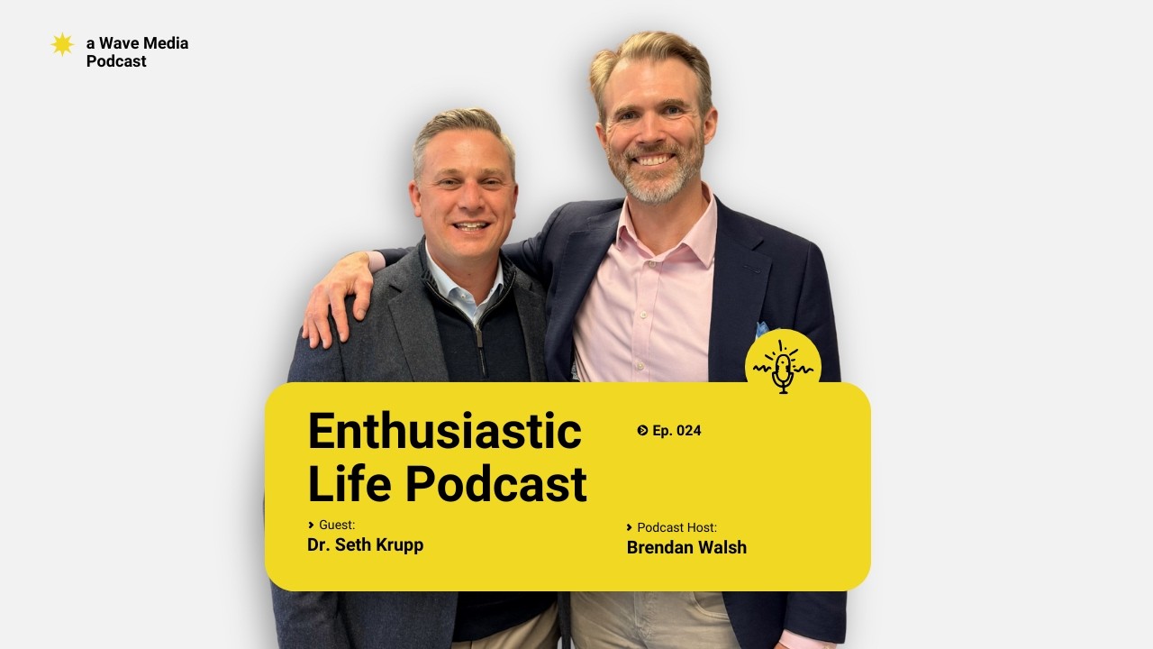 Inside Emergency Medicine: Dr. Seth Krupp on Henry Ford’s New ER & Life in the Field