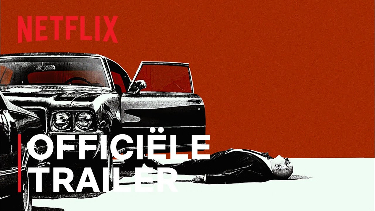 Fear City: New York vs The Mafia | Officiële trailer | Netflix