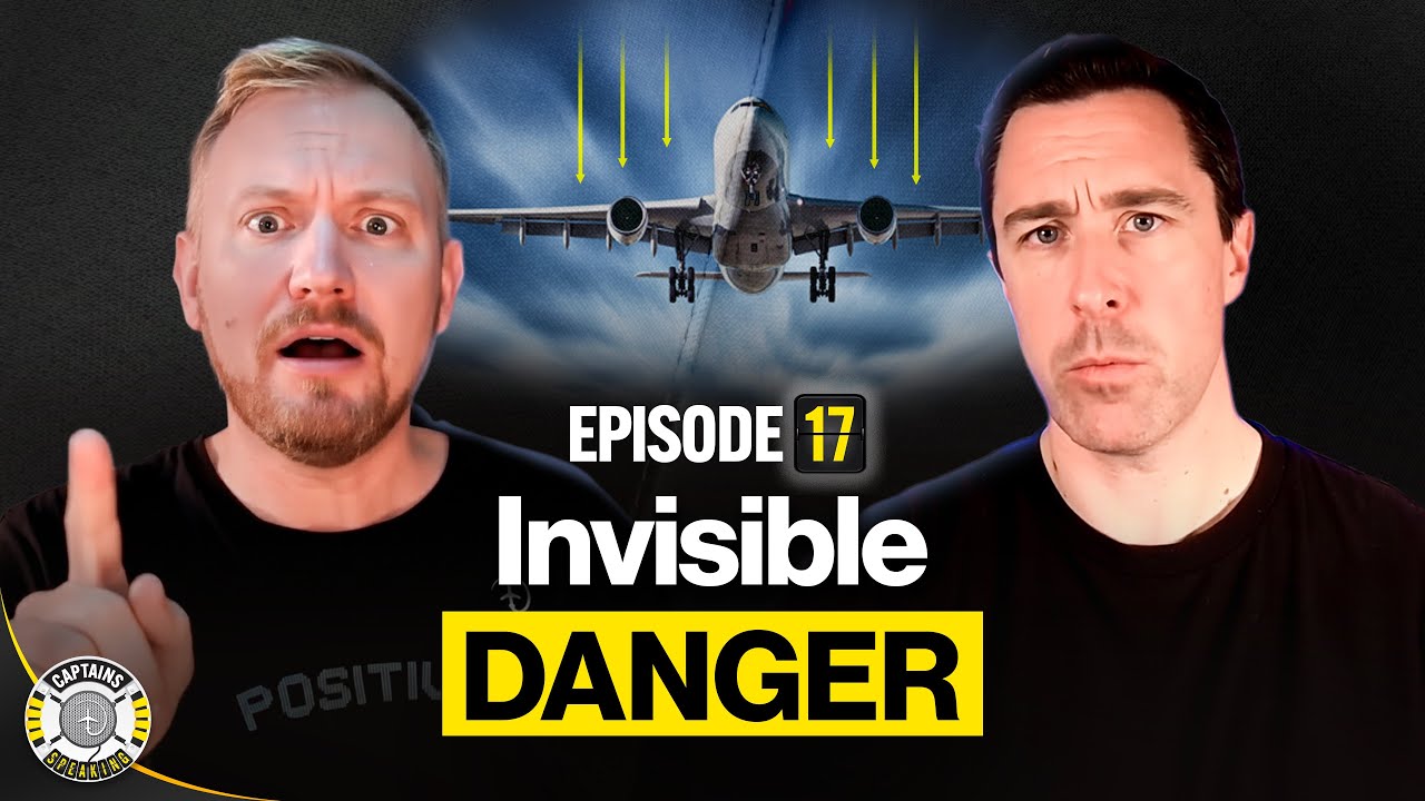What Do Pilots Do When Weather Turns DEADLY?!