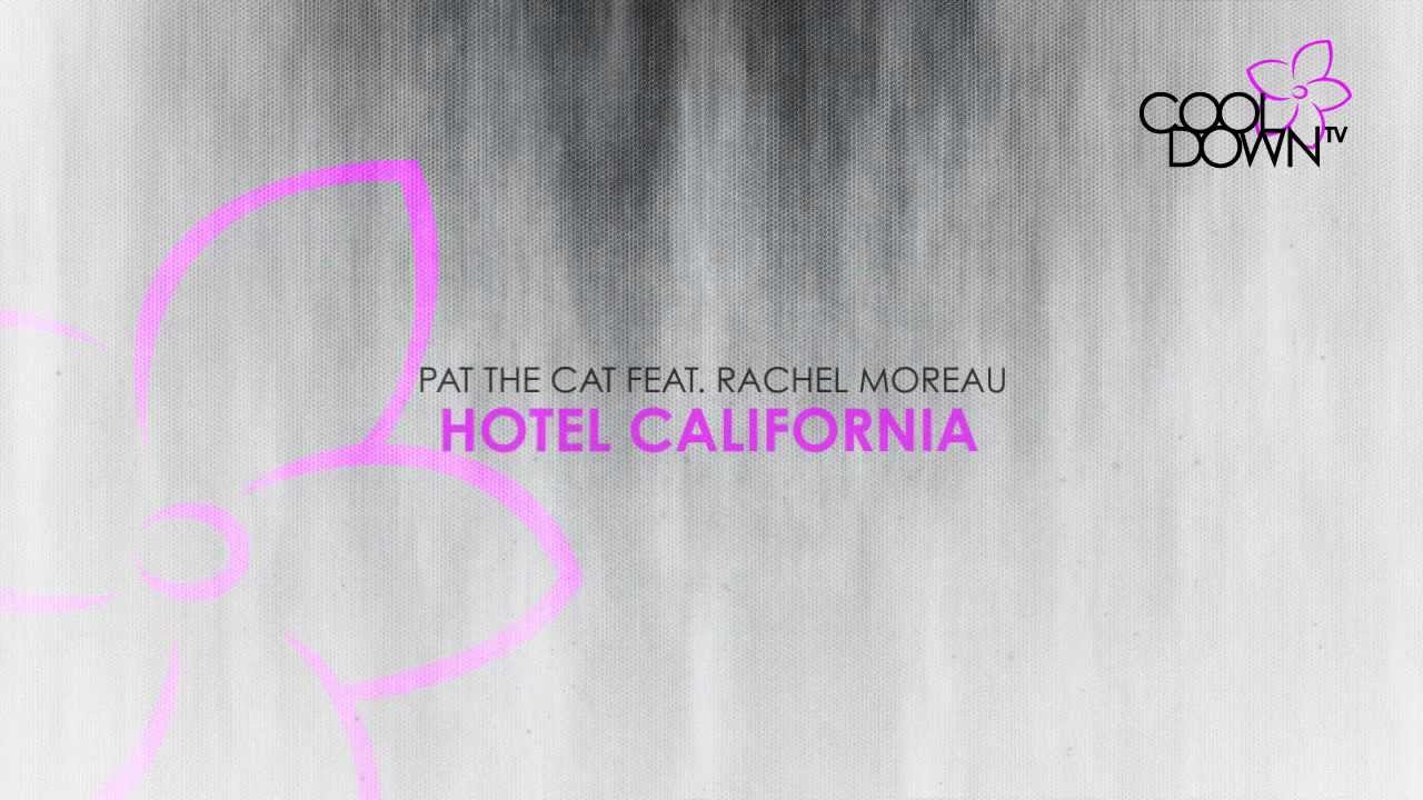 Hotel California - Pat the Cat feat. Rachel Moreau (Lounge Tribute to the Eagles) / CooldownTV