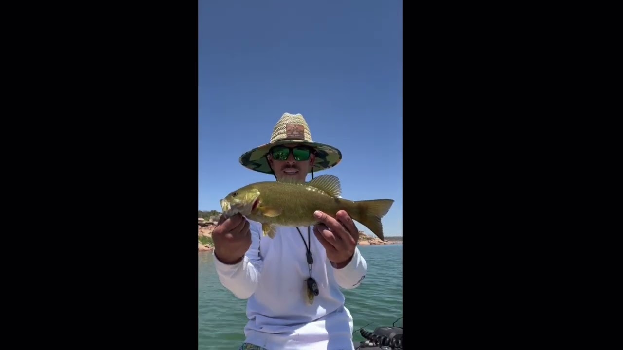 Conchas Lake Pt 2.
