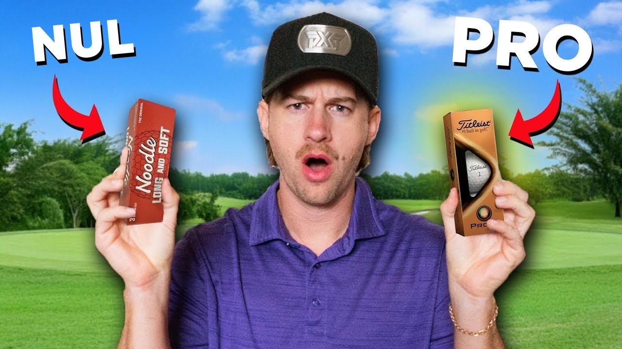 Si je devais tout recommencer, voici comment j’apprendrais le golf