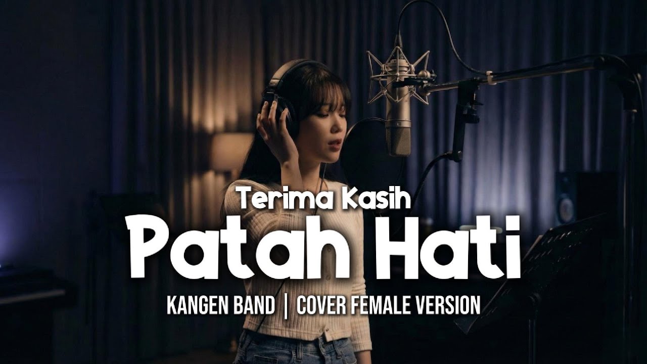💔 Sad Song | Terima Kasih Patah Hati - Kangen Band (Cover by Sultan Pensiun)