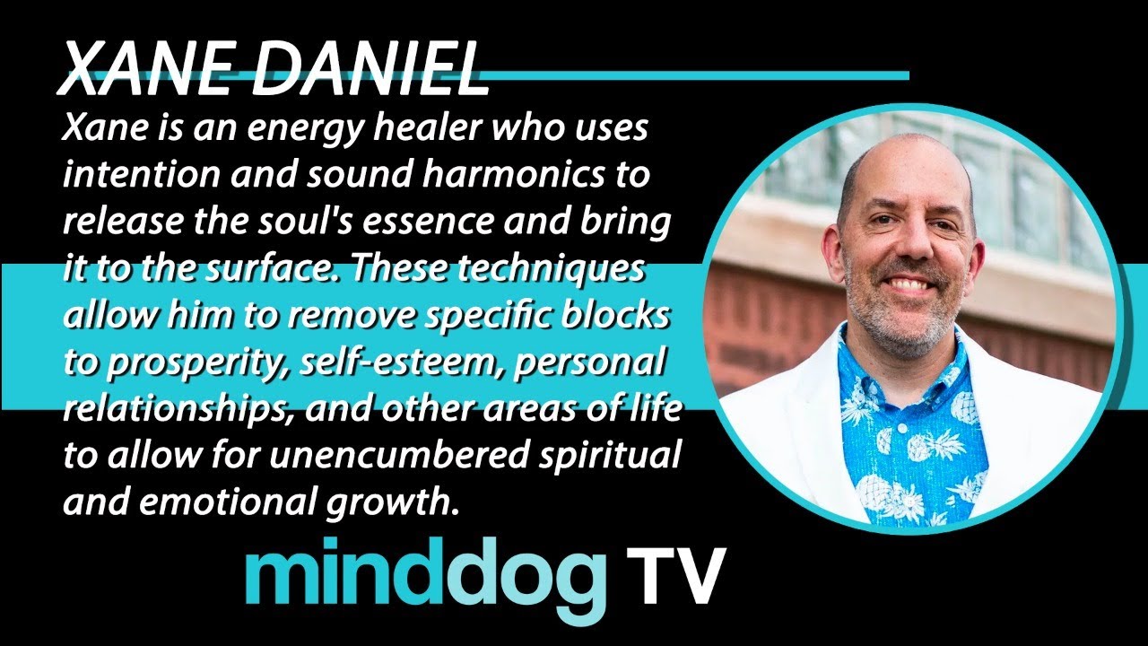 Xane Daniel - Energy Healer