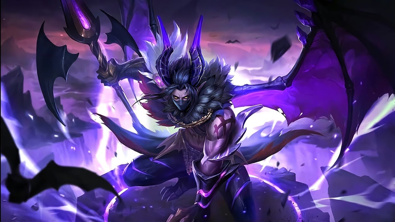 Tips & Trick Moskov😍(MLBB)