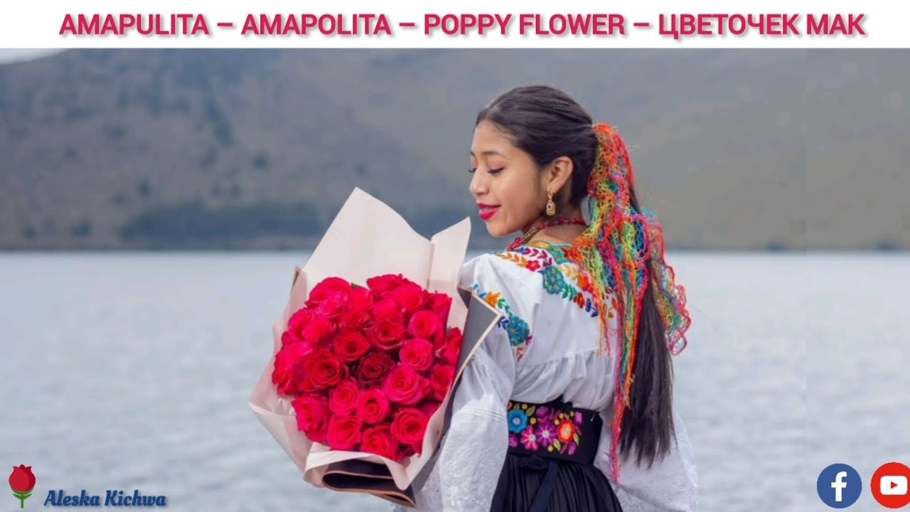 AMAPULITA - Sinchi Warmikuna #letra #lyrics #kichwa #español #english #ruso #russian