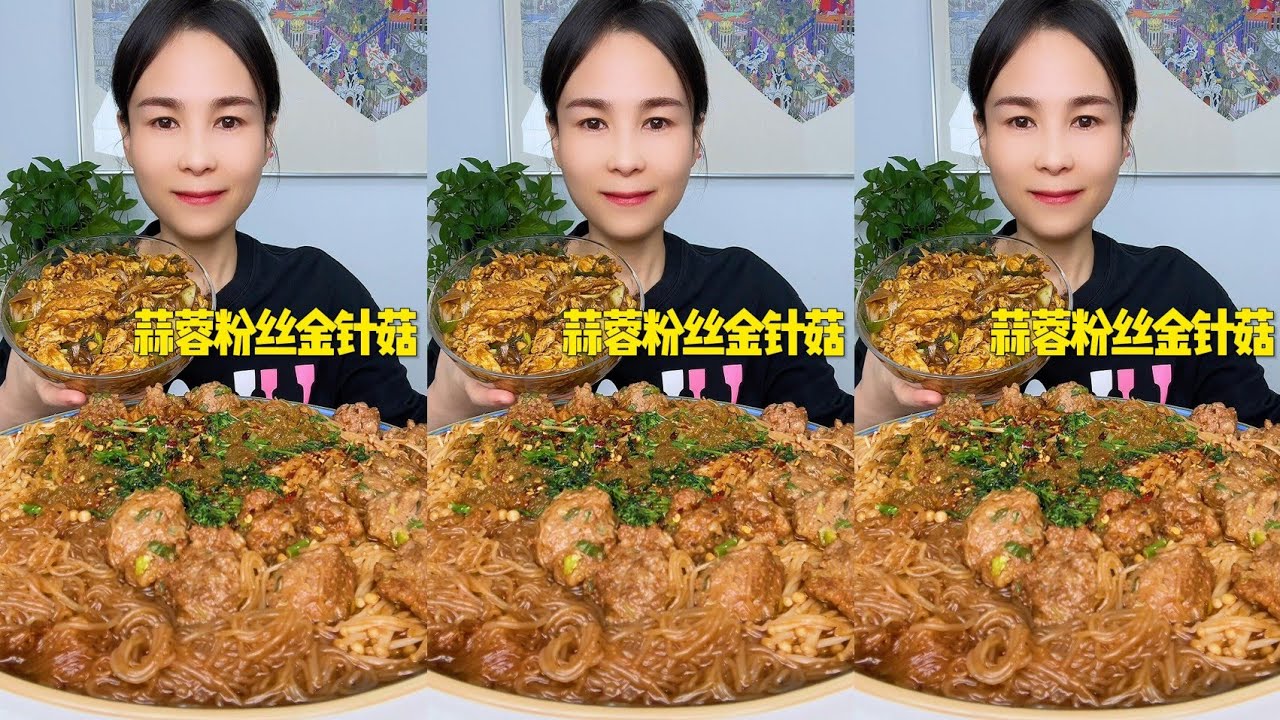 Satisfying homemade food eating video 🍽️ Comfort food mukbang that warms the heart ❤️