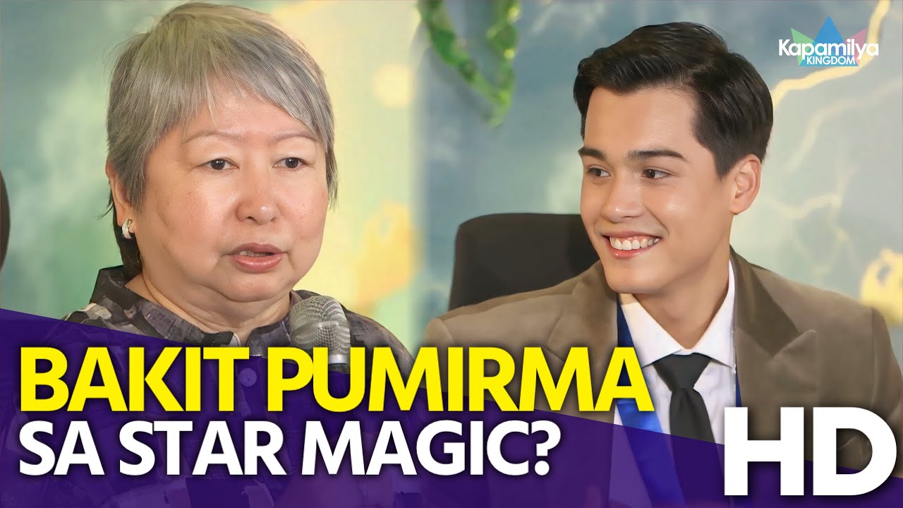 Manager ni Robbie Jaworski, ipinaliwanag kung bakit pinili nilang maging Kapamilya