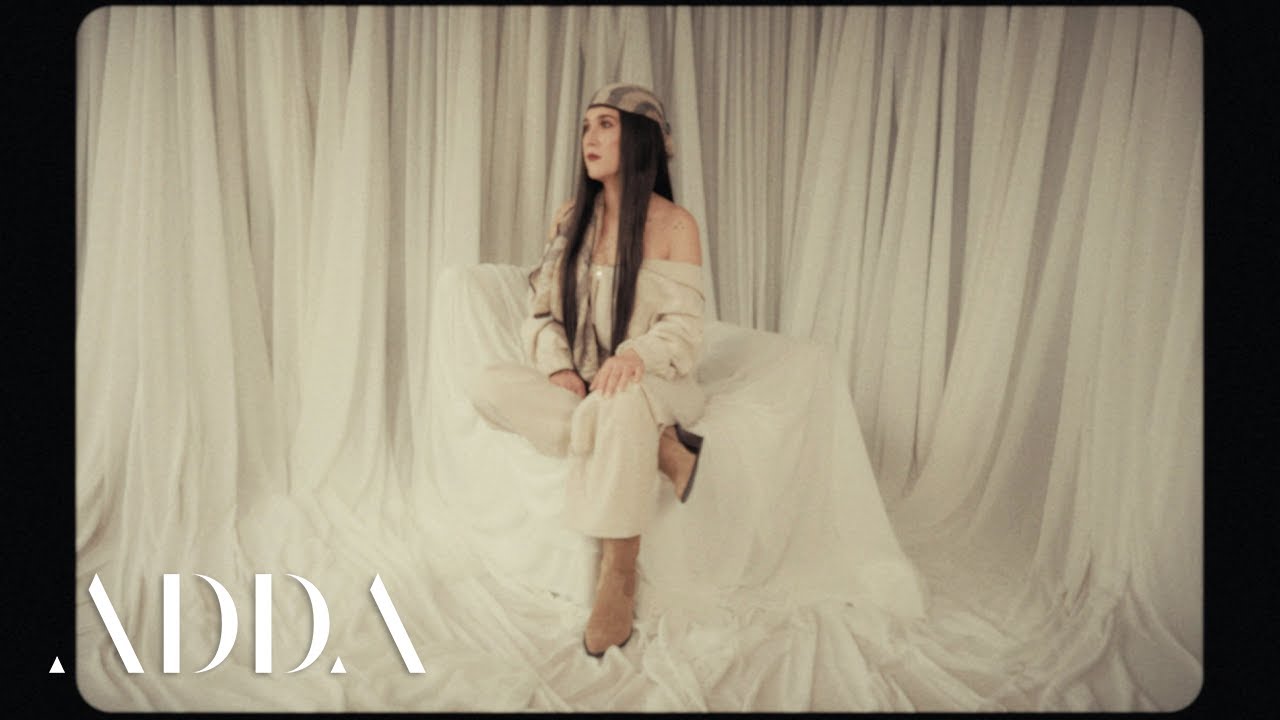ADDA - Flori In Decembrie | Lyric Video