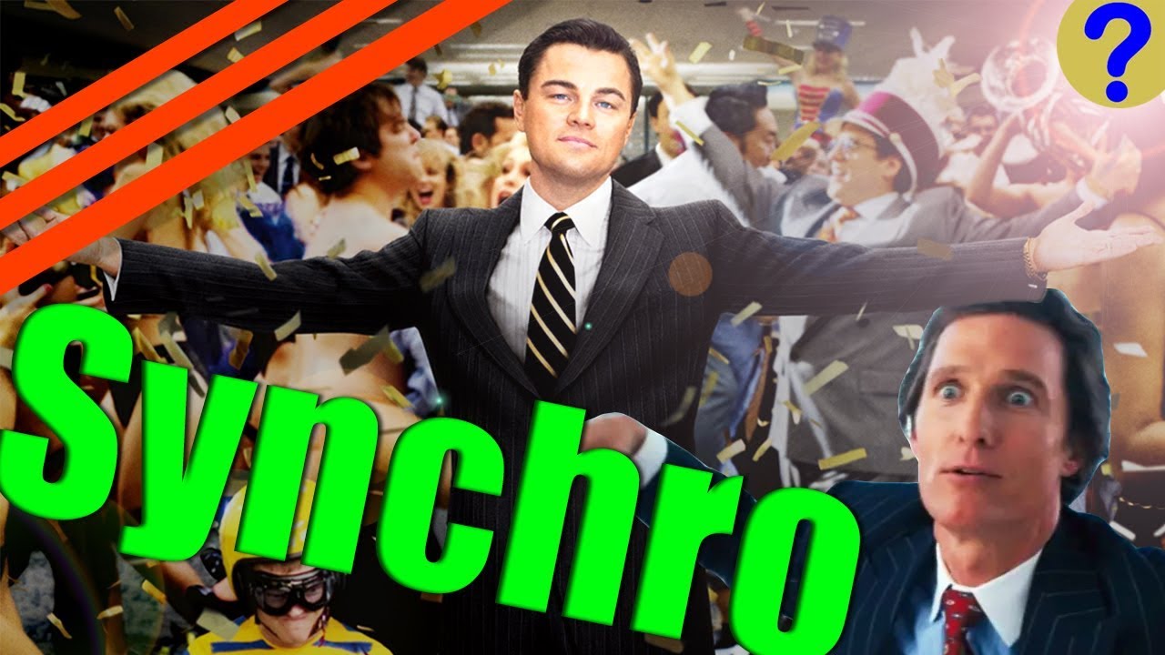 Die Memoiren des Leonardo DiCaprio Kapitel 5 [The Wolf of Wallstreet Synchro/Parodie]