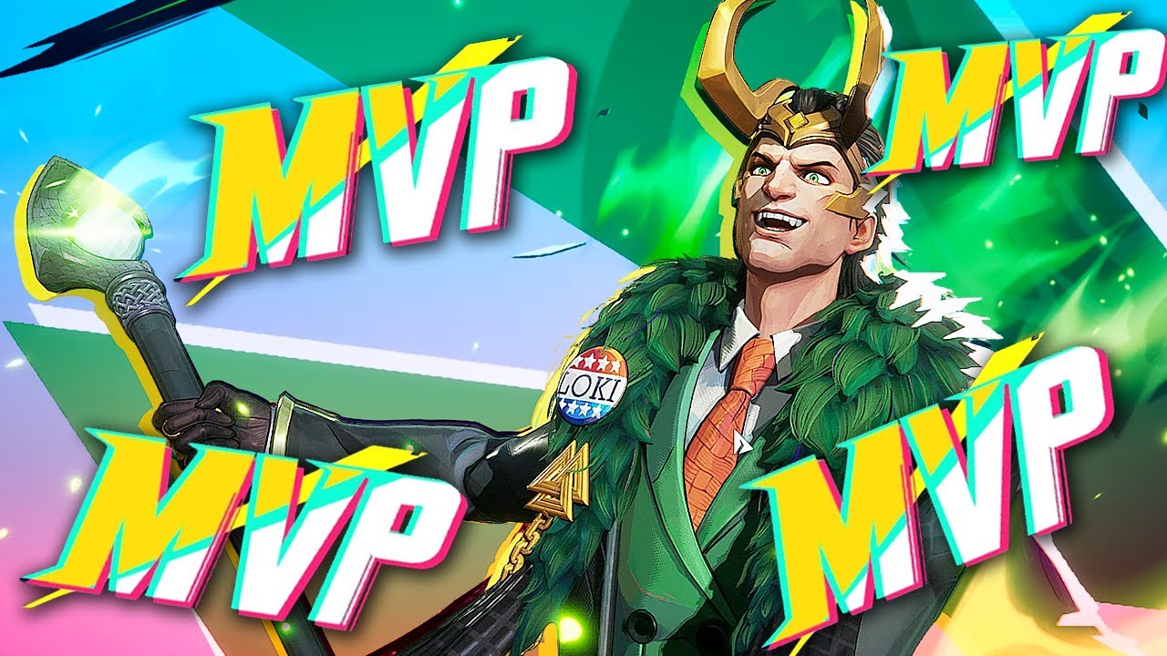 UNBEATABLE Loki Makes It Look EASY in Marvel Rivals