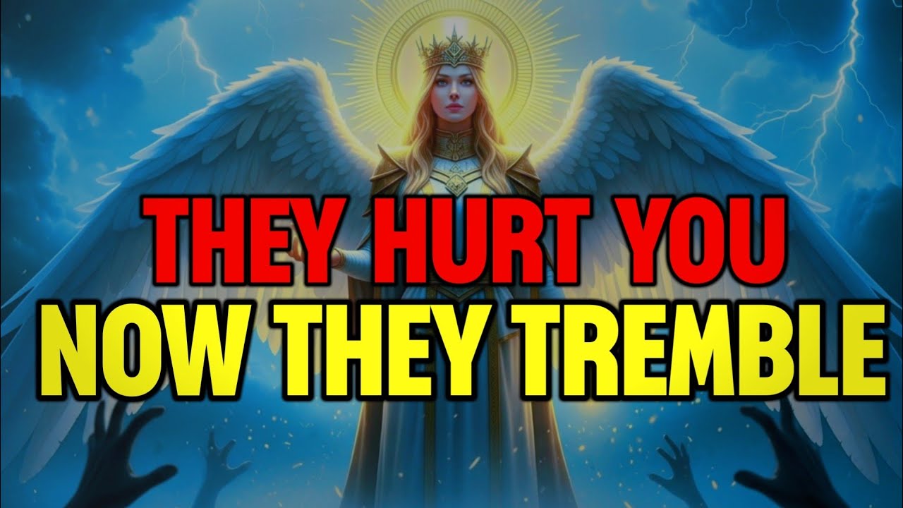 👉 Chosen One, The Same Hands That Hurt You Will Soon Tremble